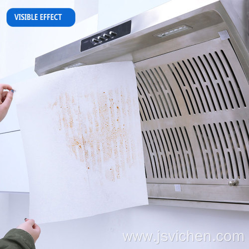 Disposable non woven kitchen filter paper